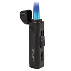 Lotus Monarch Quad Flame Black