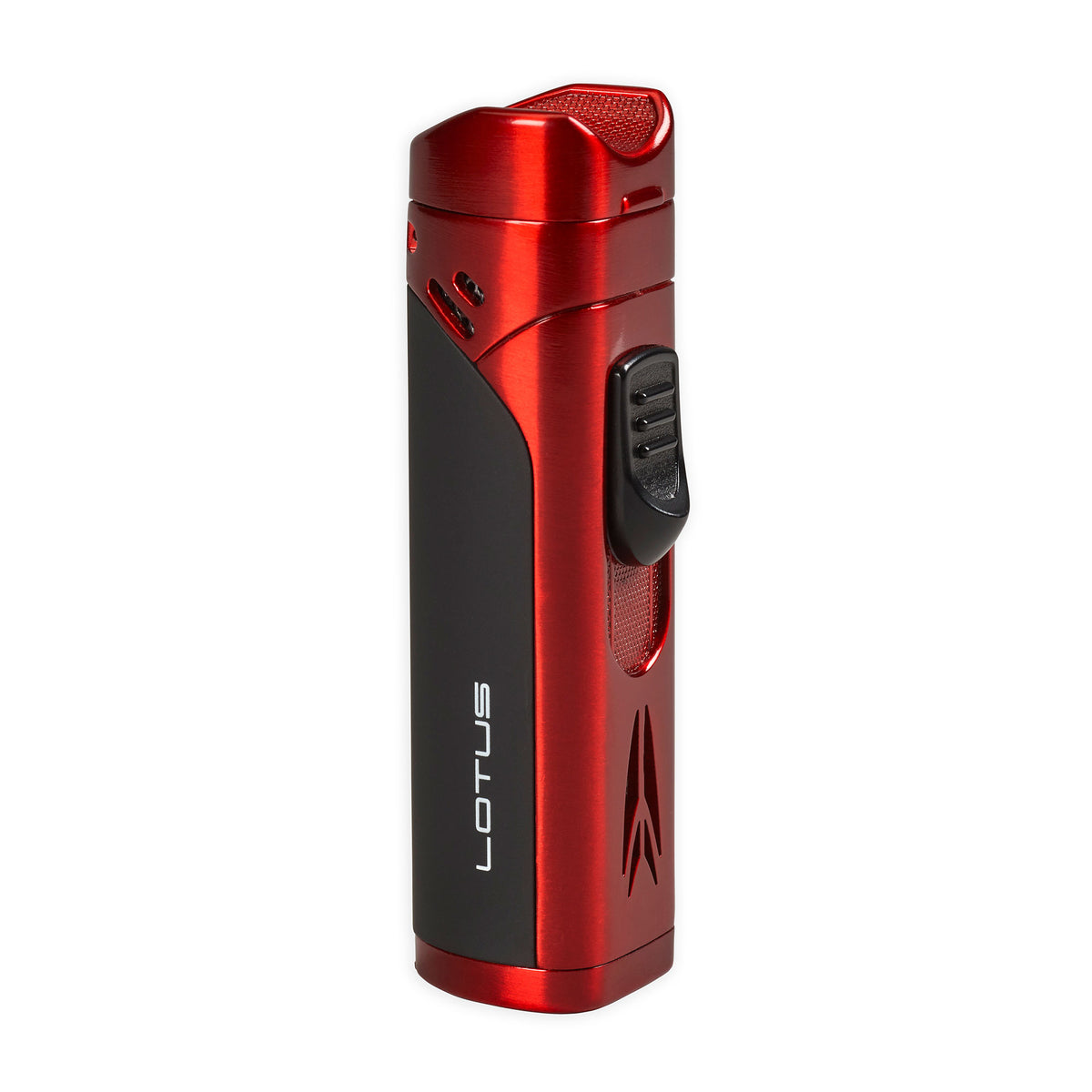 Lotus Monarch Quad Flame Red