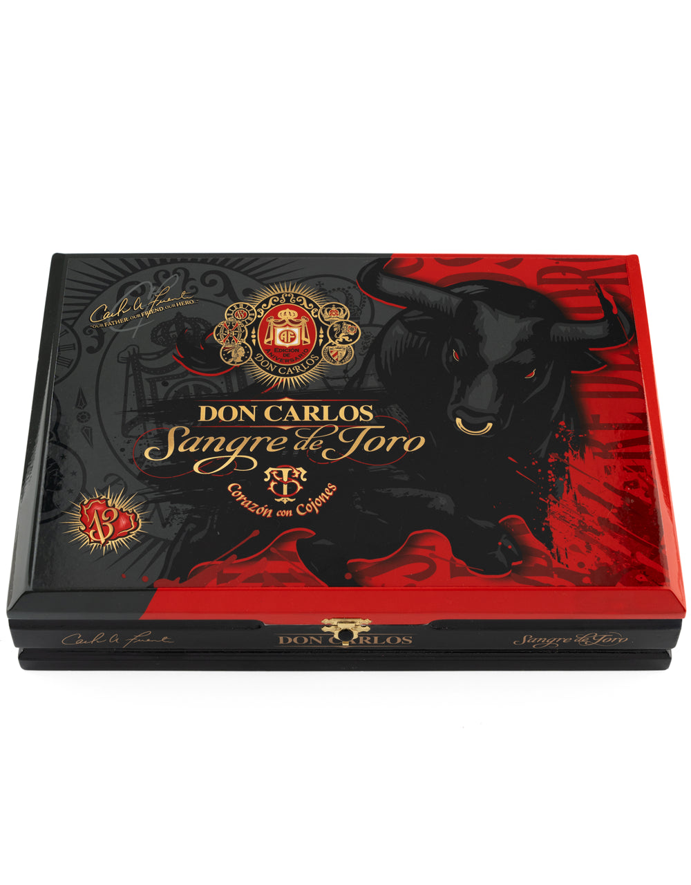 Don Carlos Sanger De Toro Robusto LE 20ct 2