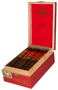 Luciano Familia Elegida Habano Toro 15ct