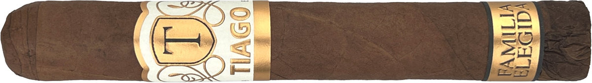 Luciano Familia Elegida San Andres Toro 15ct 2