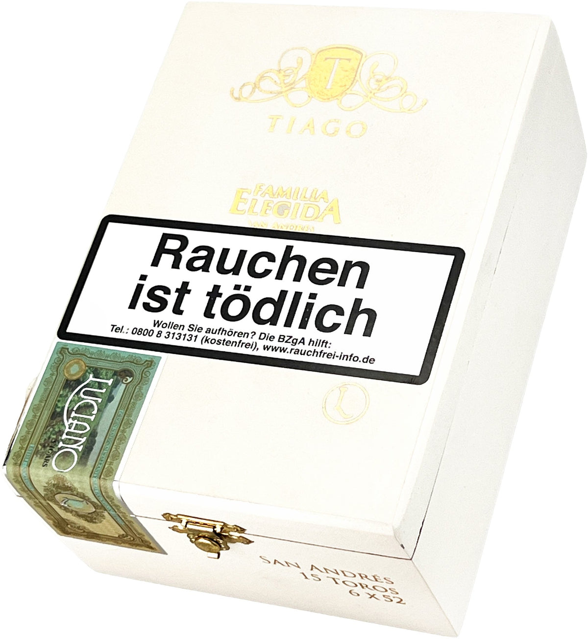 Luciano Familia Elegida San Andres Toro 15ct 3