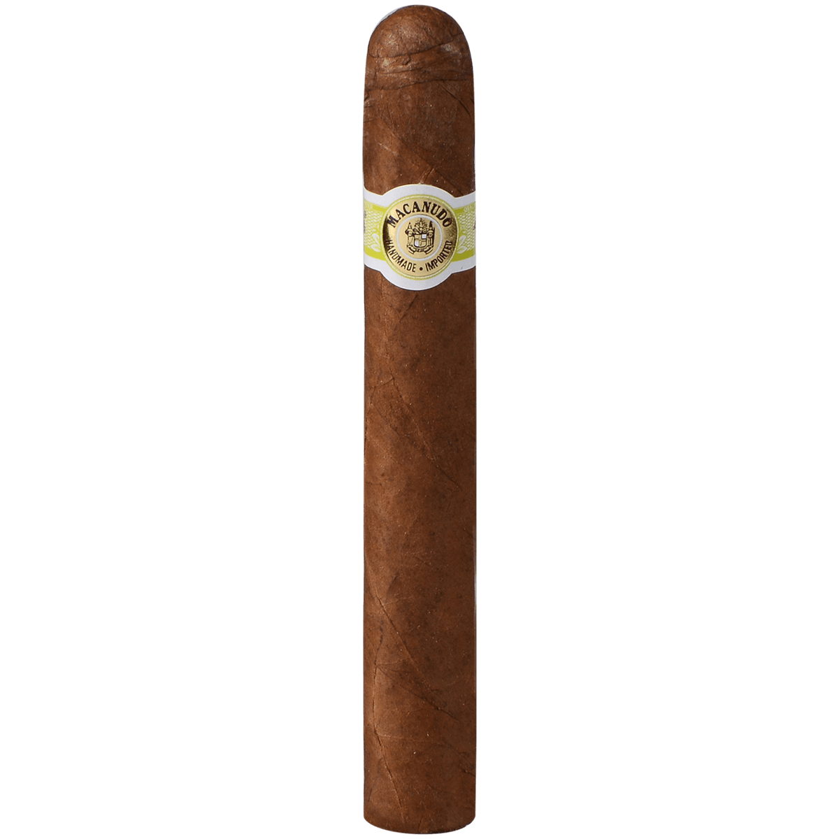 Macanudo Cafe Court Aluminum Tube 30ct 2