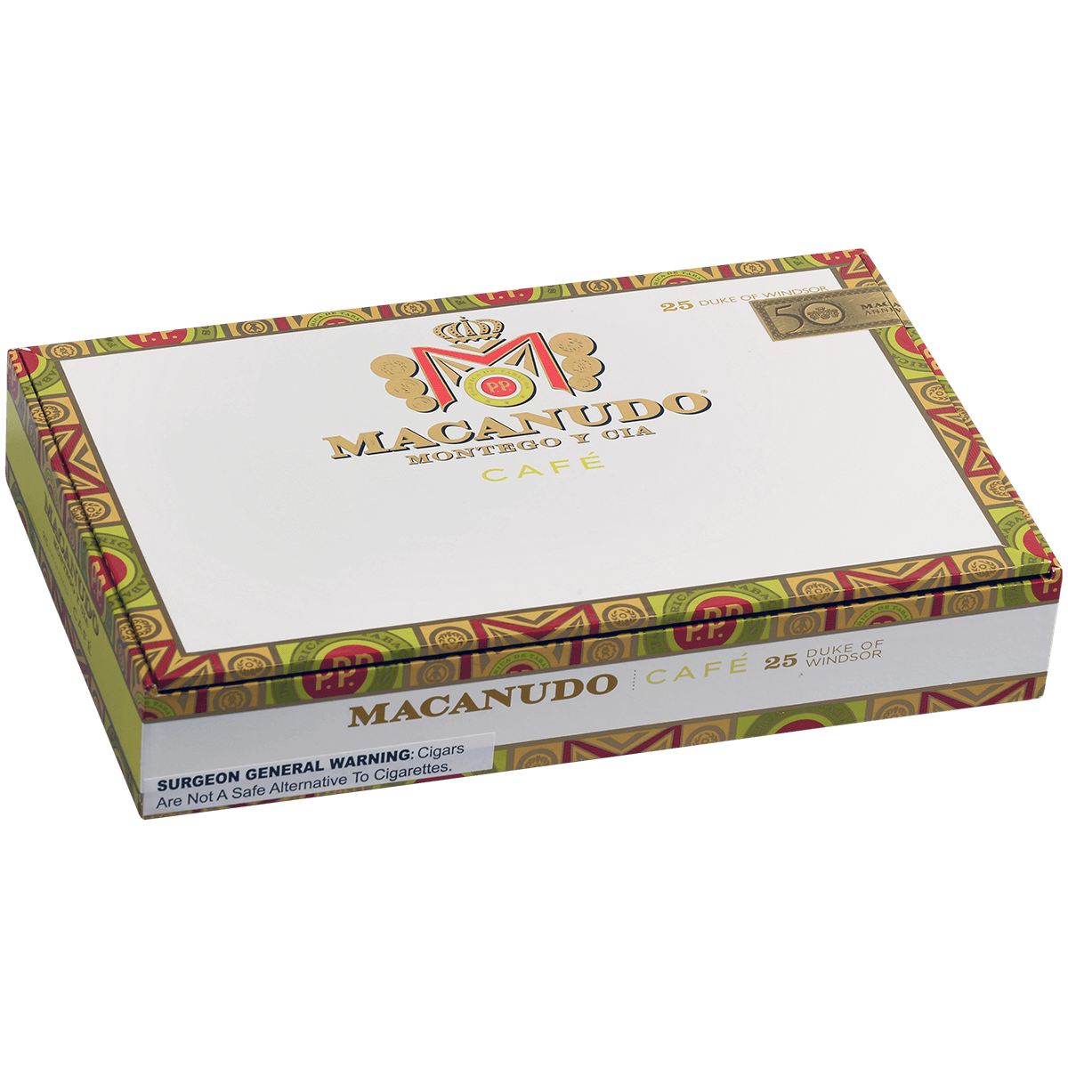 Macanudo Cafe Duke Of Windsor 25ct 3