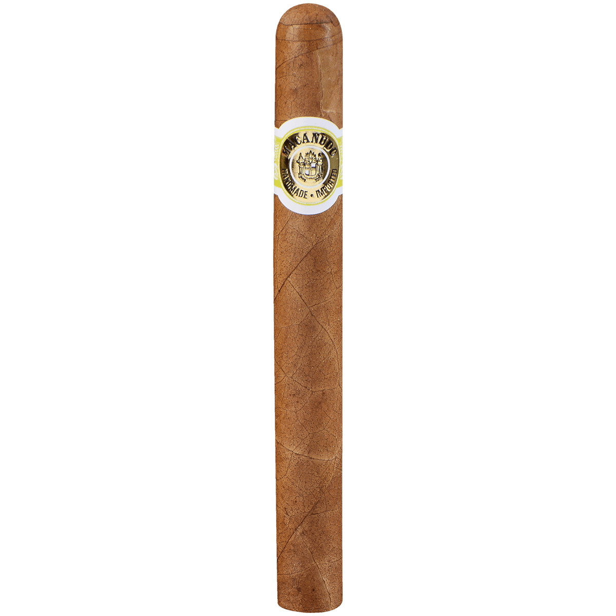 Macanudo Cafe Hampton Court Aluminum Tube 25ct 2