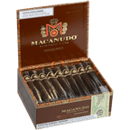 Macanudo Cafe Maduro Hyde Park 25ct 4