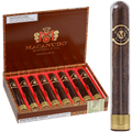 Macanudo Crystal Maduro 8ct