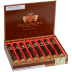 Macanudo Crystal Maduro 8ct 4