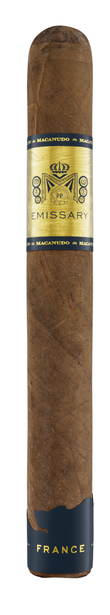 Macanudo Emissary France Robusto 16ct 2
