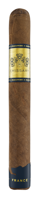 Macanudo Emissary France Toro 16ct 2