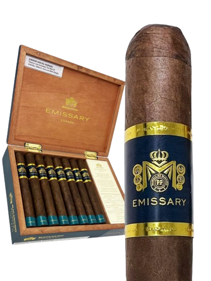 Macanudo Emissary Robusto 16ct 2