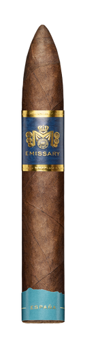 Macanudo Emissary Torpedo 16ct 3