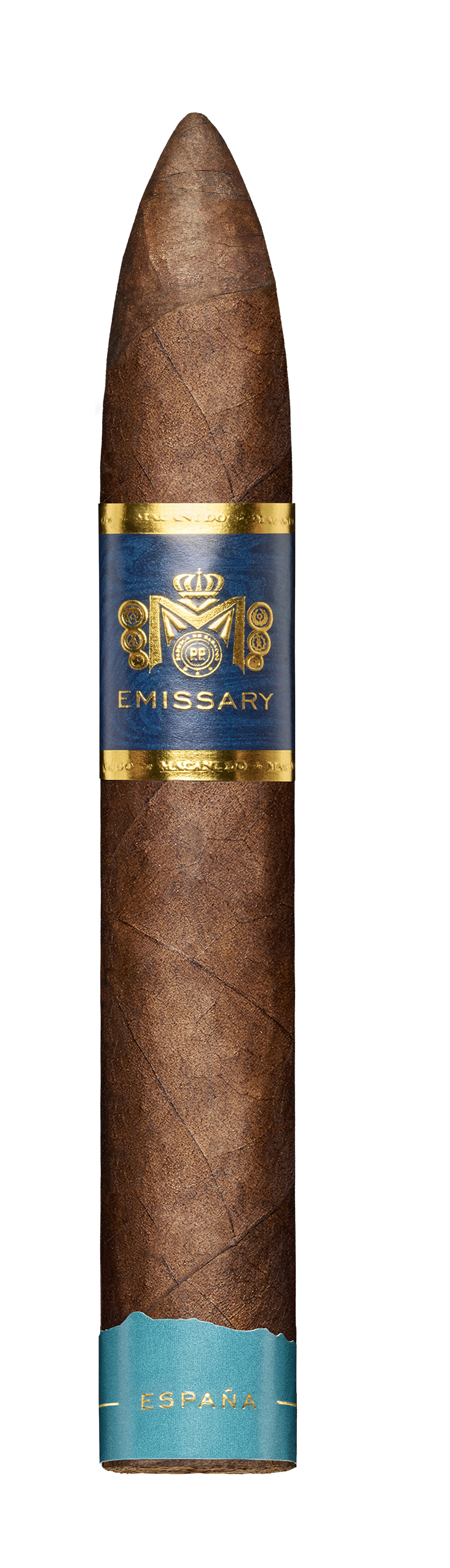 Macanudo Emissary Torpedo 16ct 3