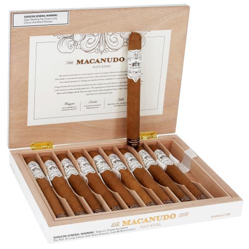 Macanudo Estate Reserve Flint Knoll Churchill 10ct