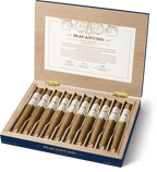 Macanudo Estate Reserve Flint Knoll No. 2 Toro 10ct