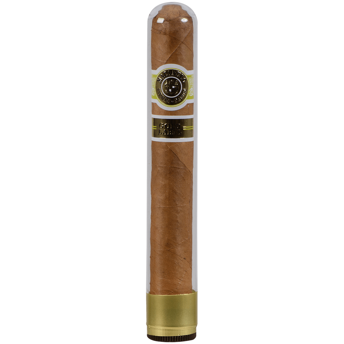 Macanudo Gold Label Crystal 8ct 2