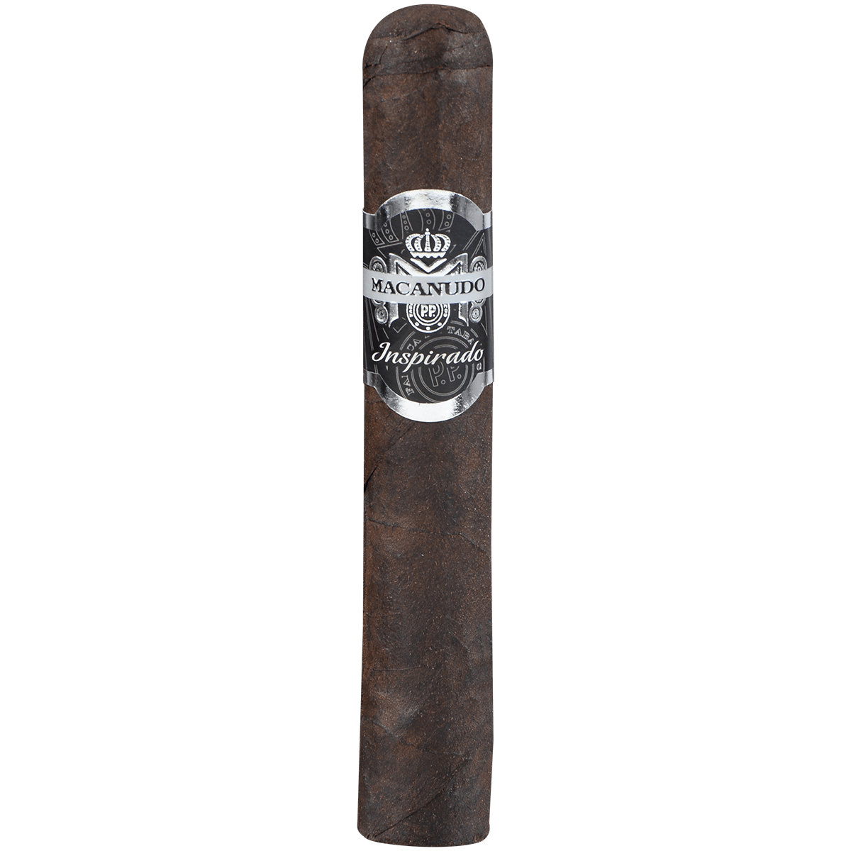 Macanudo Inspirado Black Robusto Tubo 20ct 2