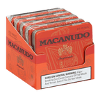Macanudo Inspirado Orange Mini Pack of 100 2
