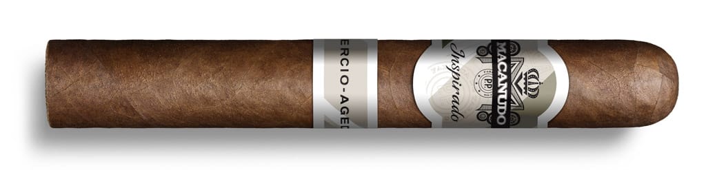 Macanudo Inspirado Tercio Aged LE Churchill 10ct 2