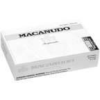 Macanudo Inspirado White Robusto 20ct 3