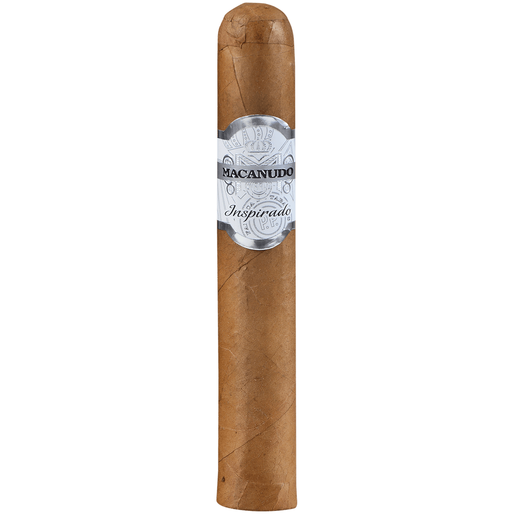 Macanudo Inspirado White Robusto Tubo 20ct 2