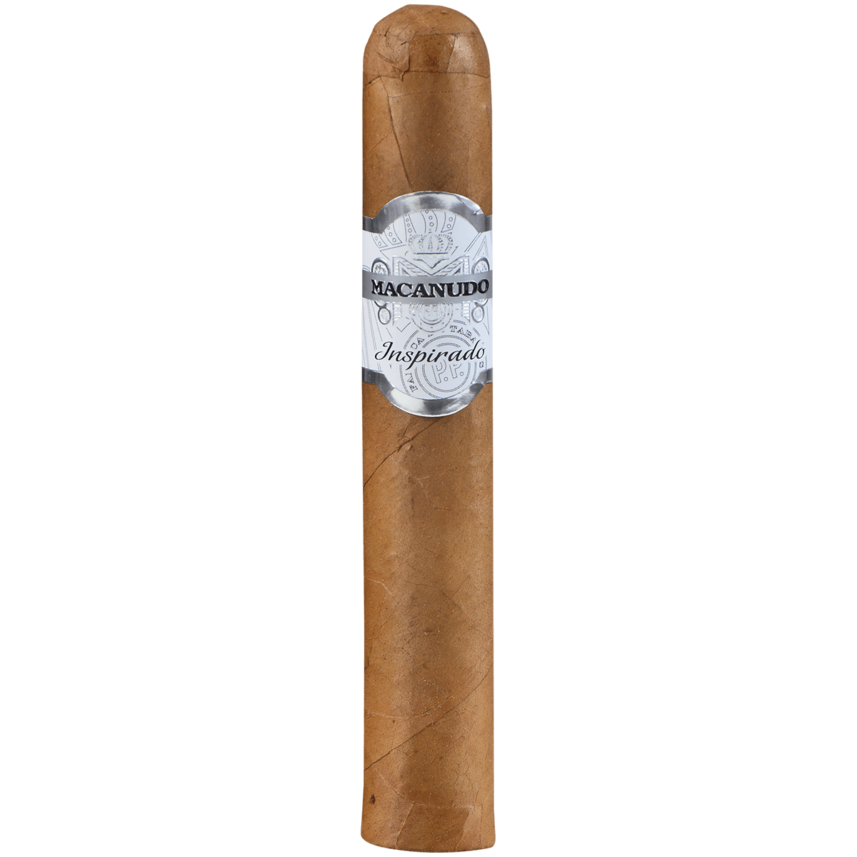 Macanudo Inspirado White Robusto Tubo 20ct 2