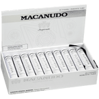 Macanudo Inspirado White Robusto Tubo 20ct 4