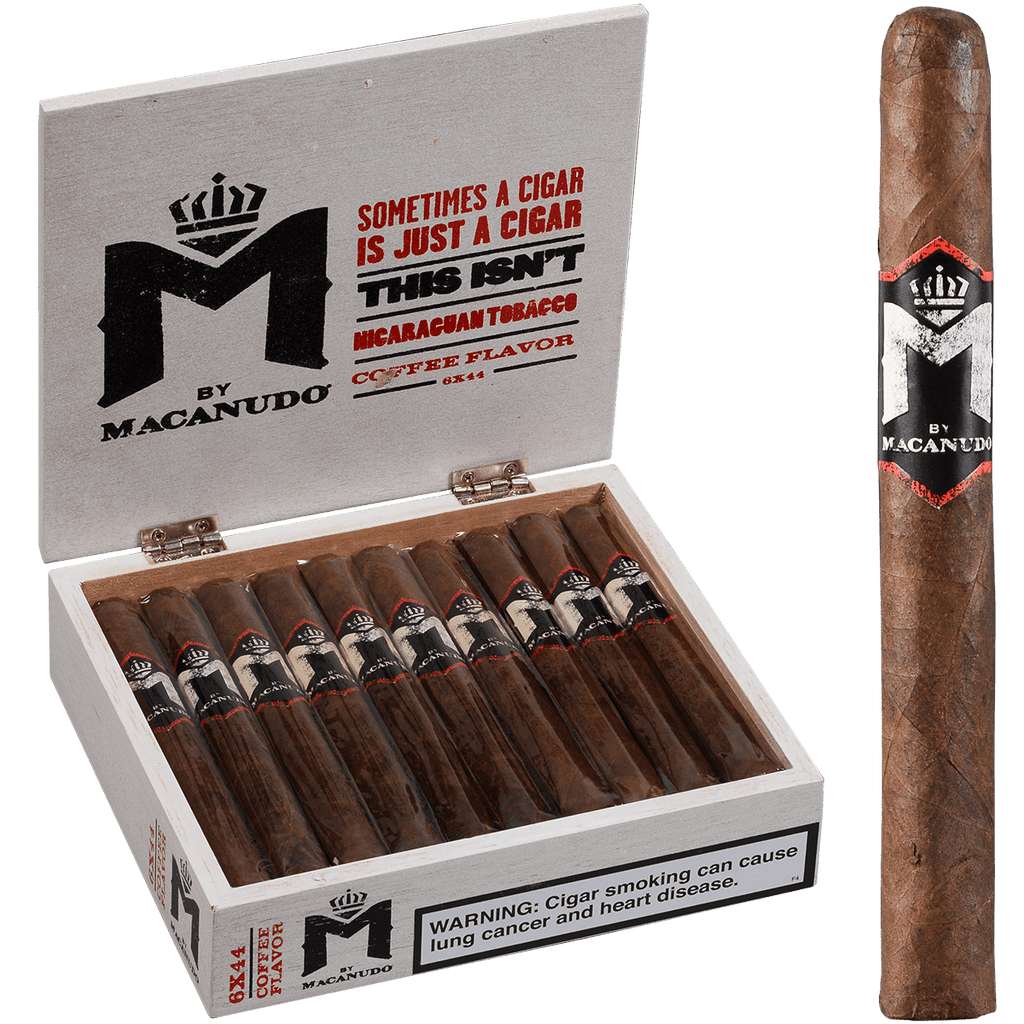 Macanudo M Corona 20ct