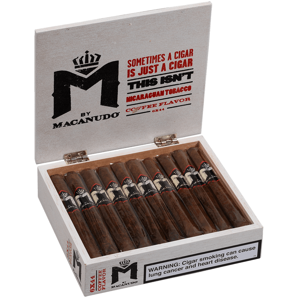 Macanudo M Corona 20ct 4