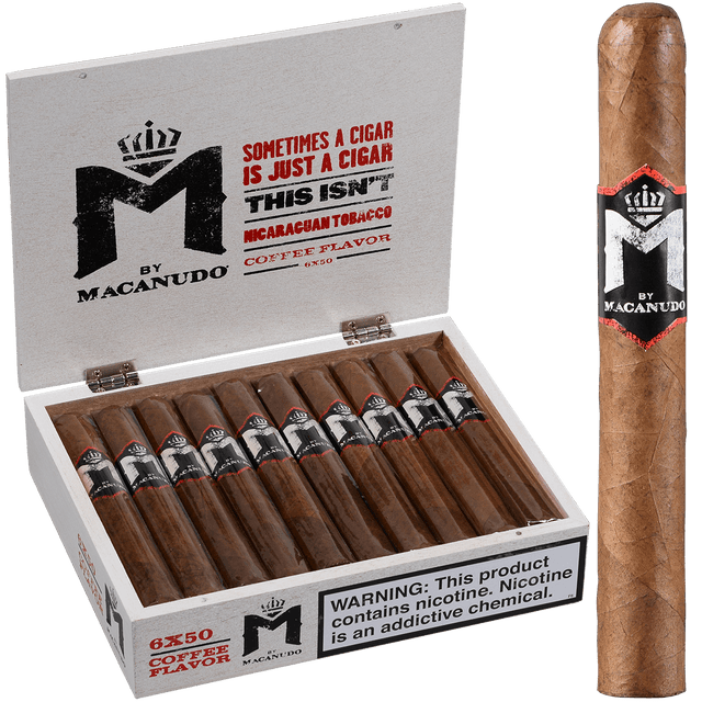 Macanudo M Toro 20ct