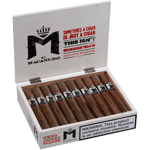 Macanudo M Toro 20ct 2