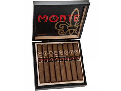 Monte by Montecristo Conde 16ct