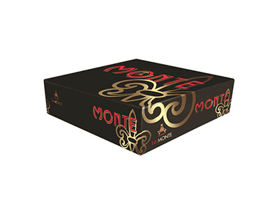 Monte by Montecristo Monte 6x60 16ct