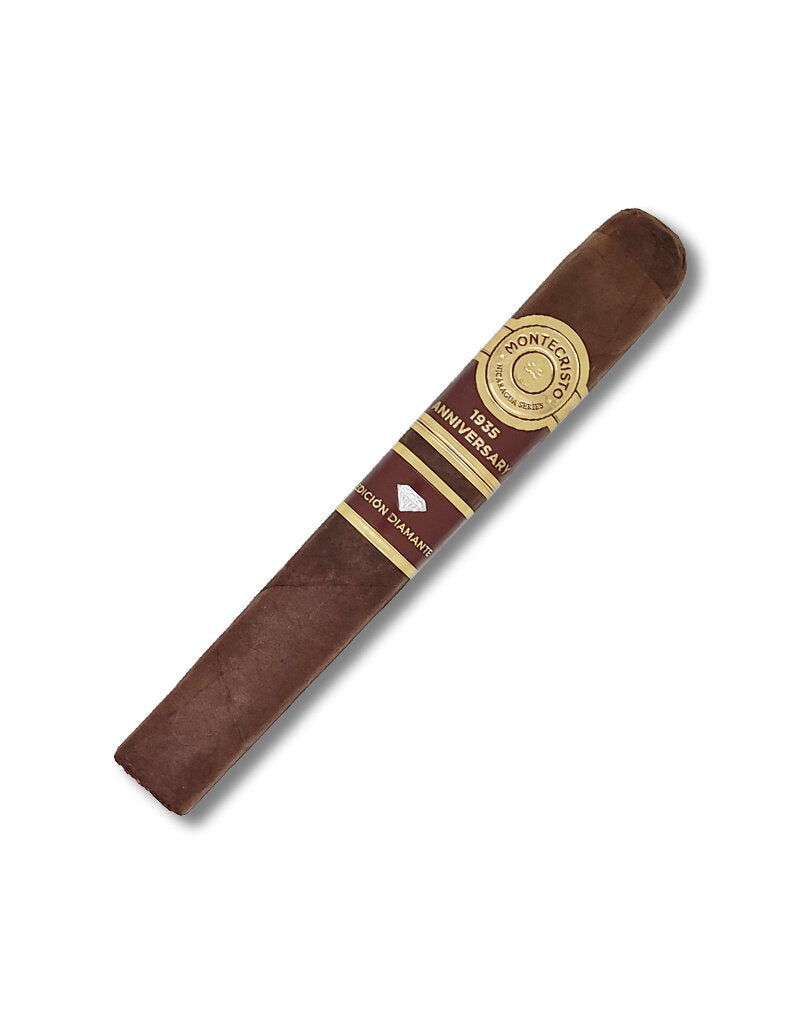 Montecristo 1935 Anniversary Edicion Diamante Toro 10ct 2