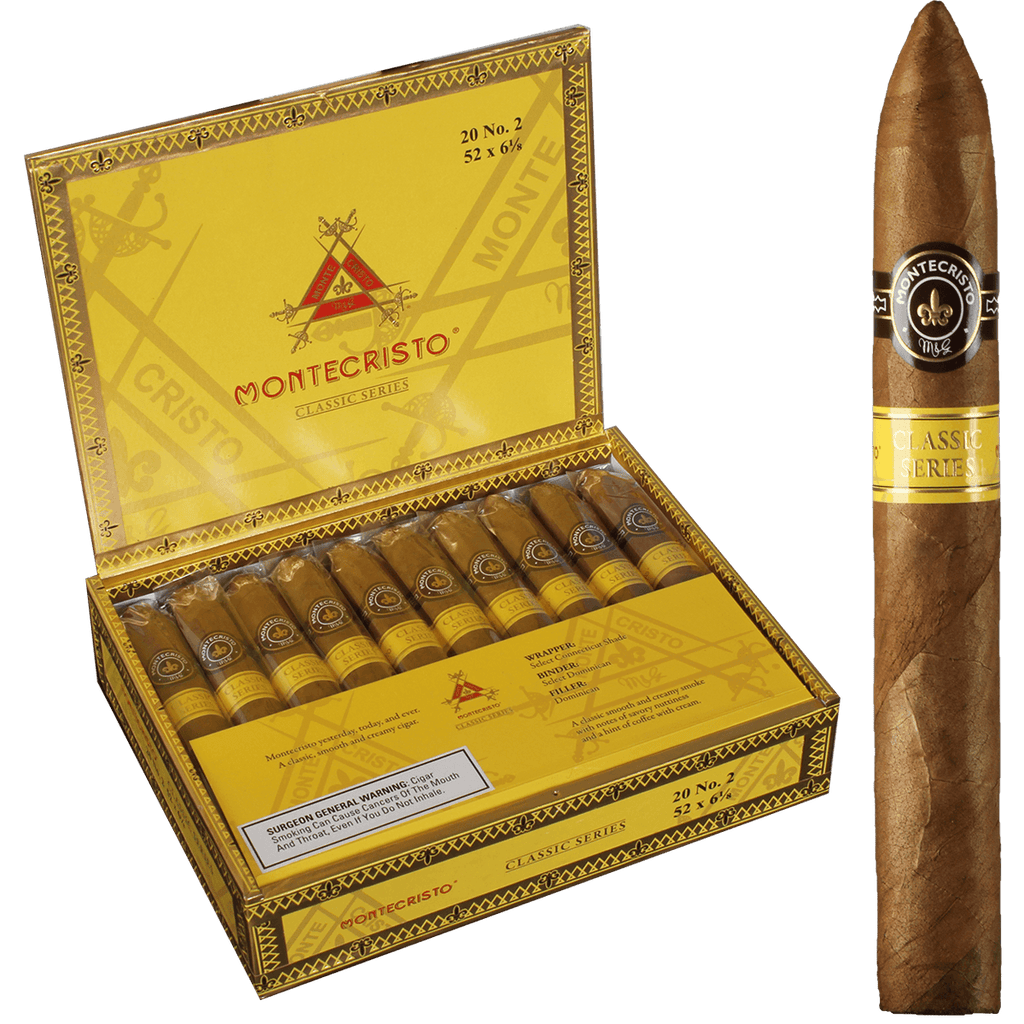 Montecristo Classic No.2 20ct
