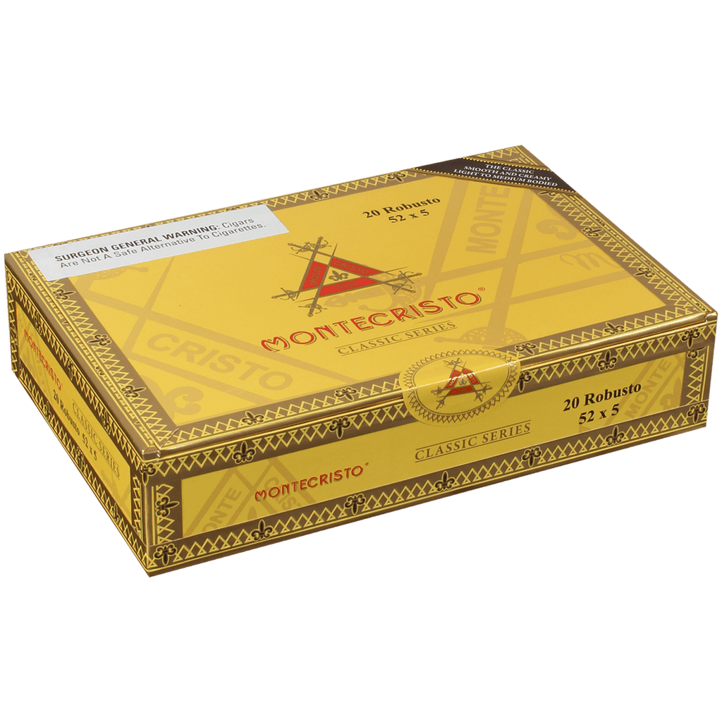 Montecristo Classic Robusto 20ct 3