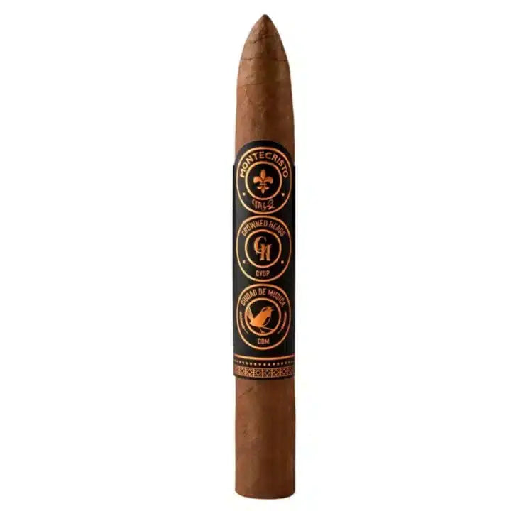 Montecristo Cuidad De Musica Piramide 20ct 3