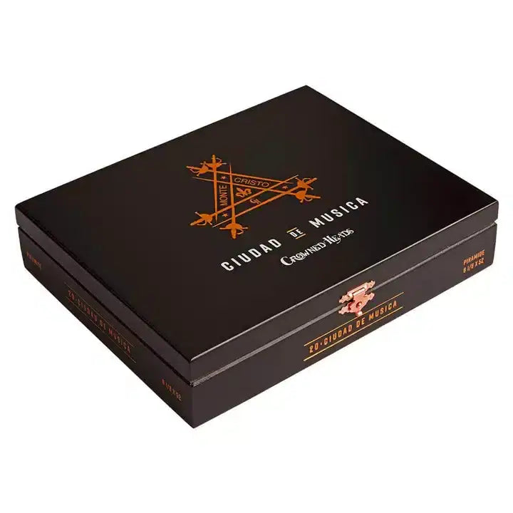 Montecristo Cuidad De Musica Robusto 20ct 2