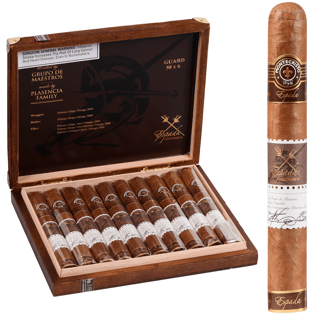 Montecristo Espada Guard 10ct