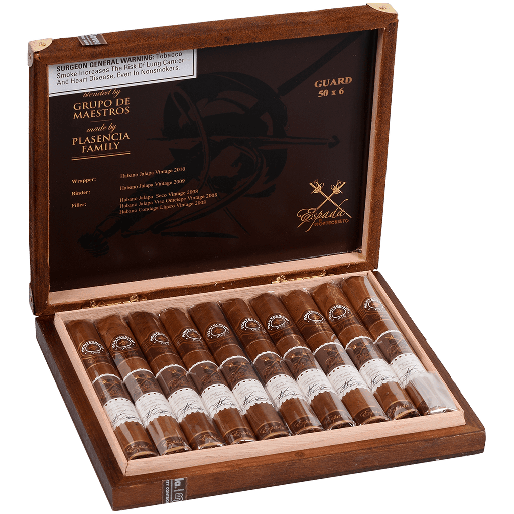 Montecristo Espada Guard 10ct 4