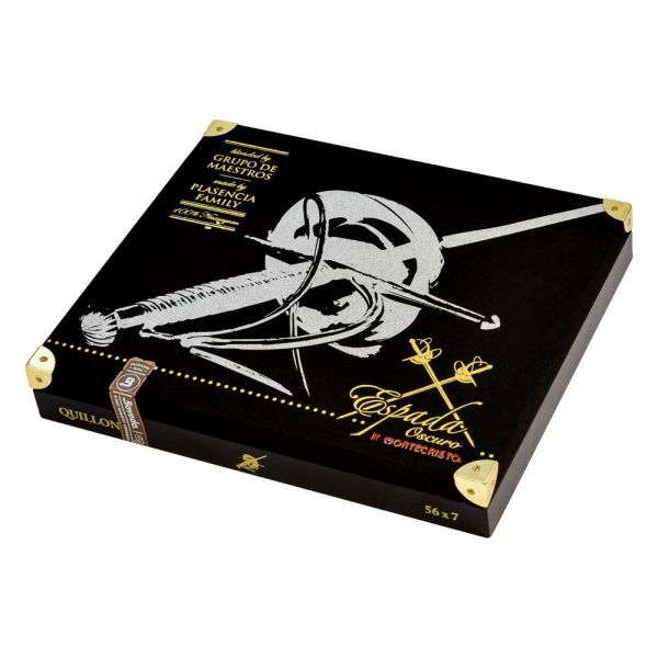 Montecristo Espada Oscuro Quillion 10ct