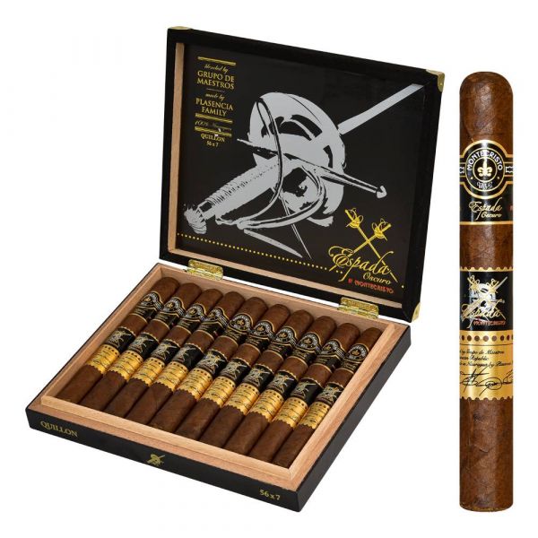 Montecristo Espada Oscuro Quillion 10ct 2