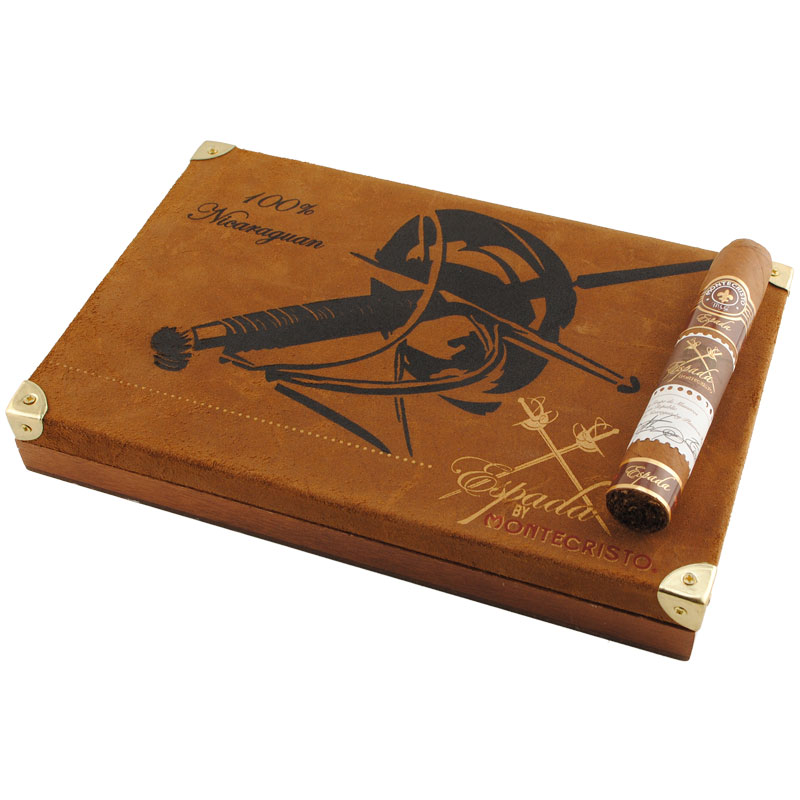 Montecristo Espada Ricasso 10ct 3