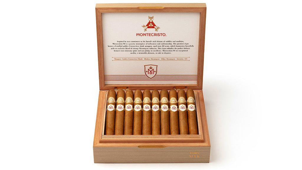 Montecristo M Toro 20ct 3
