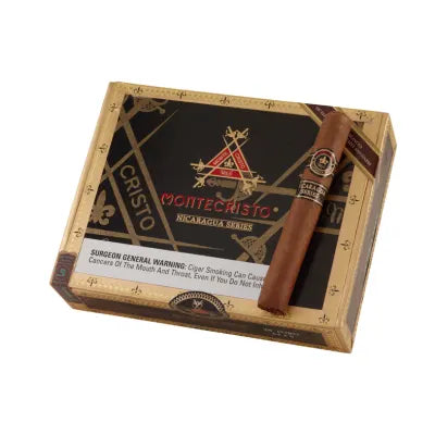 Montecristo Nicaragua Robusto 20ct 3