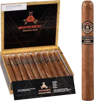 Montecristo Nicaragua Toro 20ct