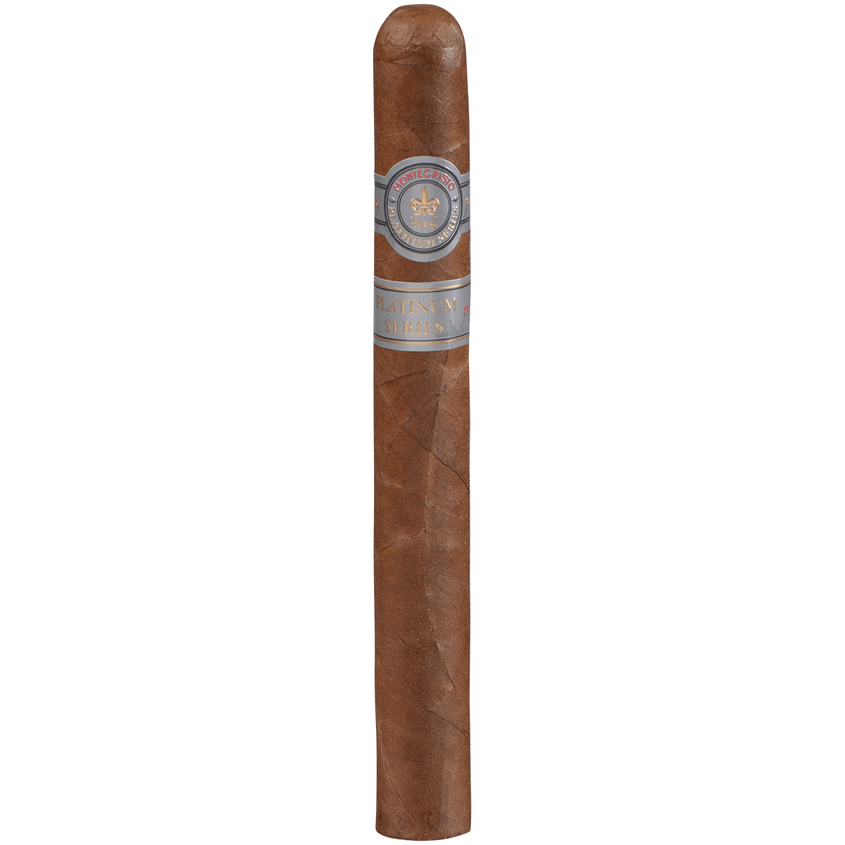 Montecristo Platinum Churchill Tube 15ct 2