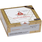 Montecristo White Especial No.3 27ct 3