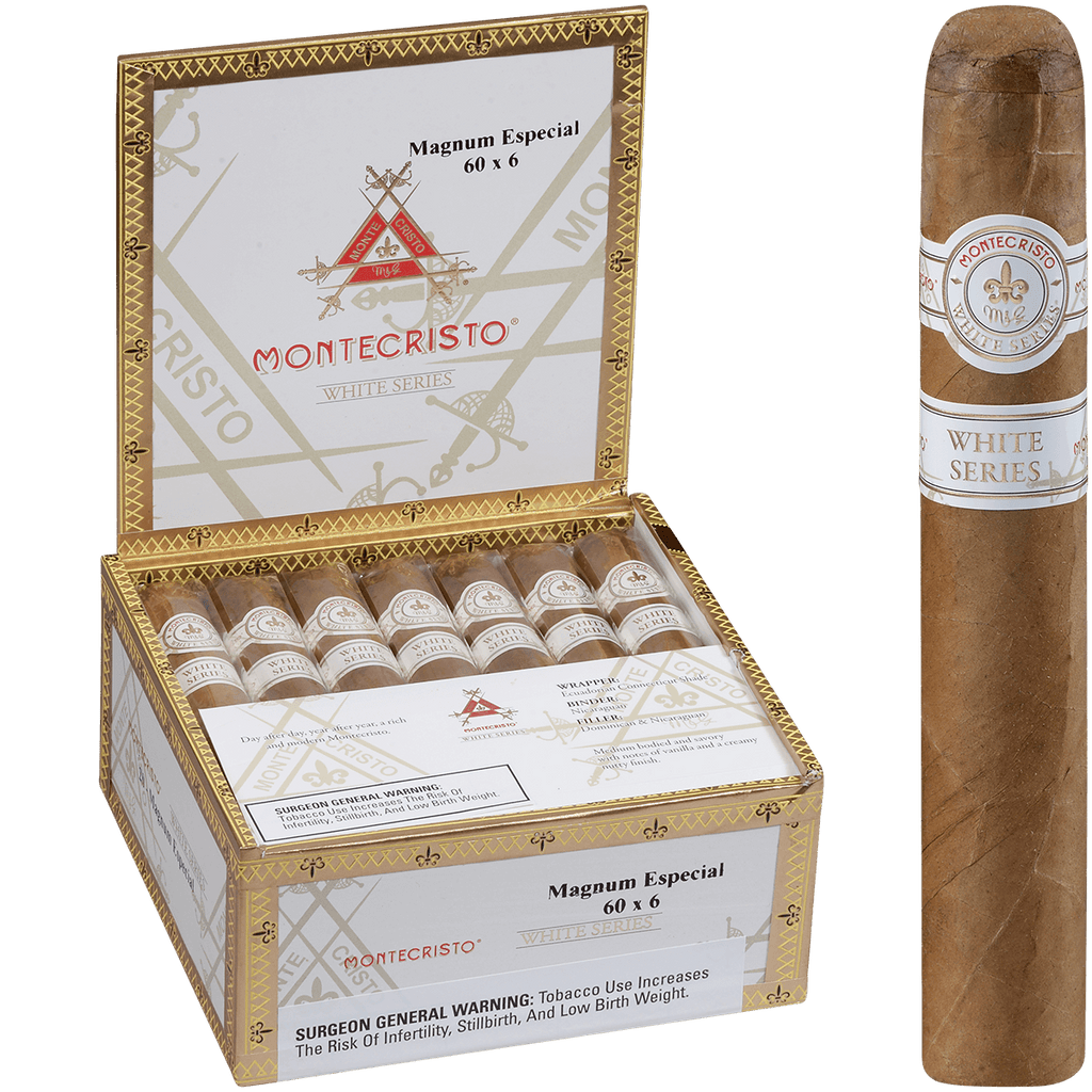 Montecristo White Magnum Especial 20ct