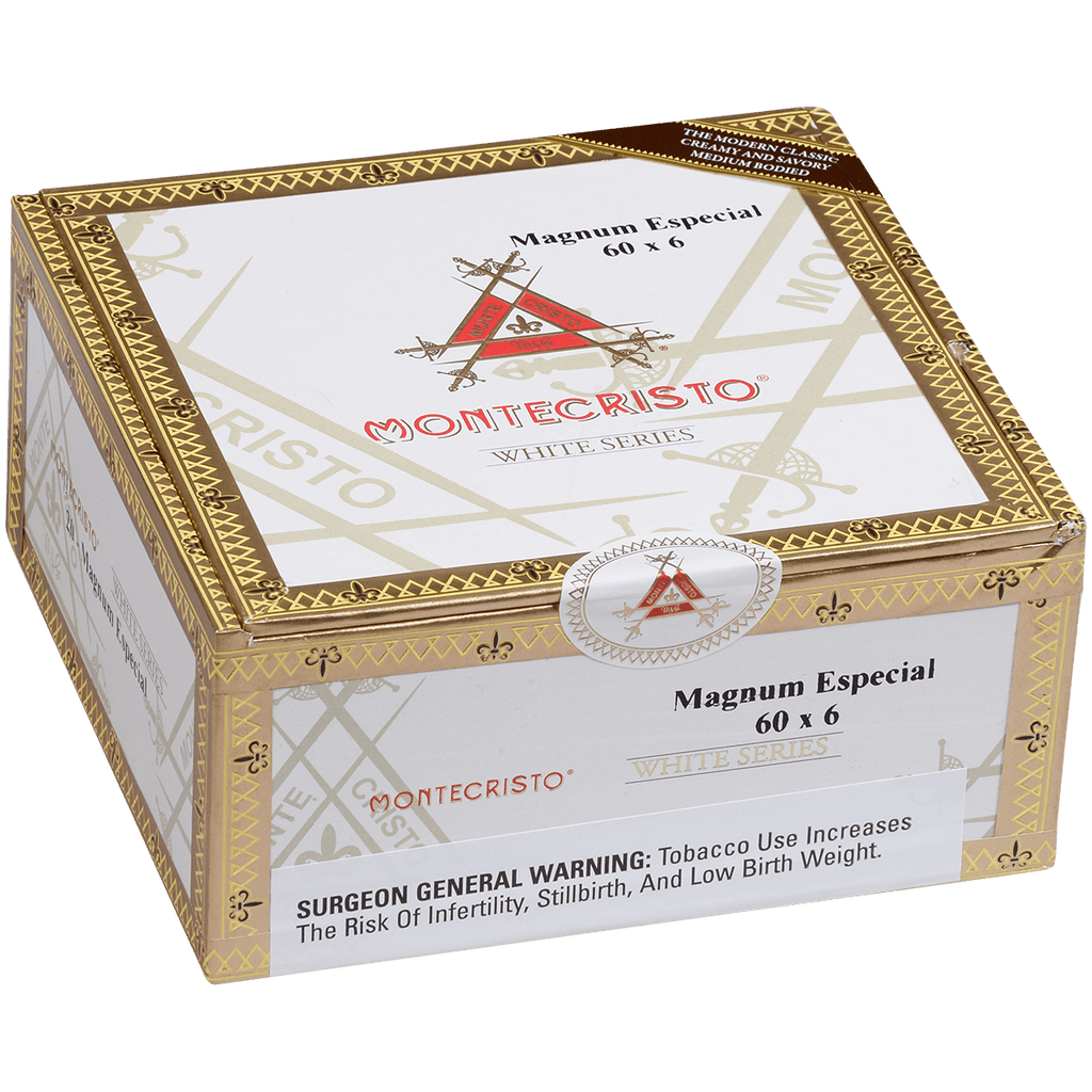 Montecristo White Magnum Especial 20ct 3